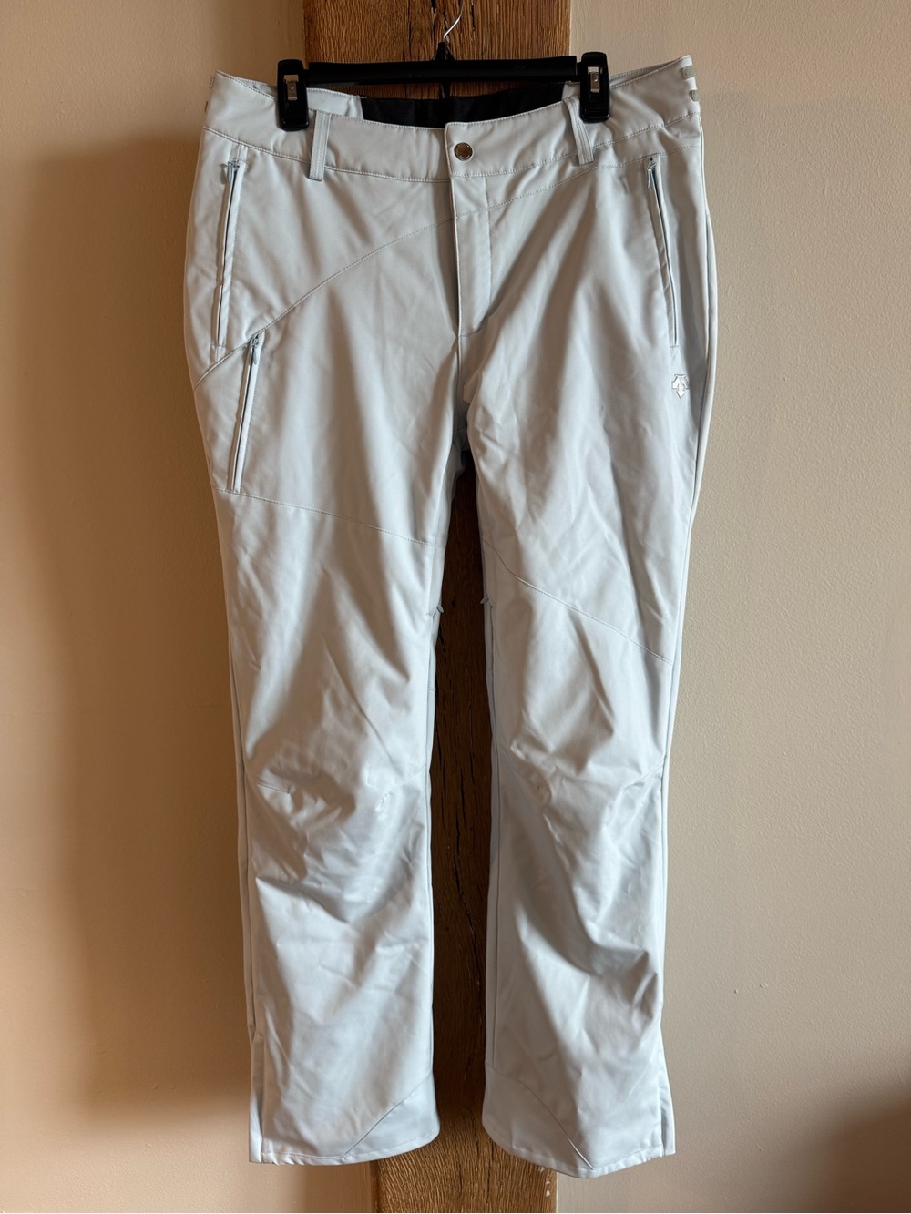 Descente Women’s Ski Snow Pants - Light Blue Sz 12